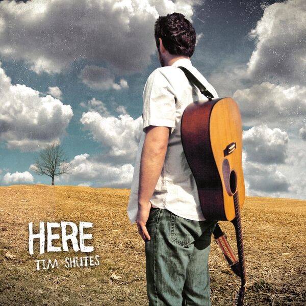 Cover art for Here